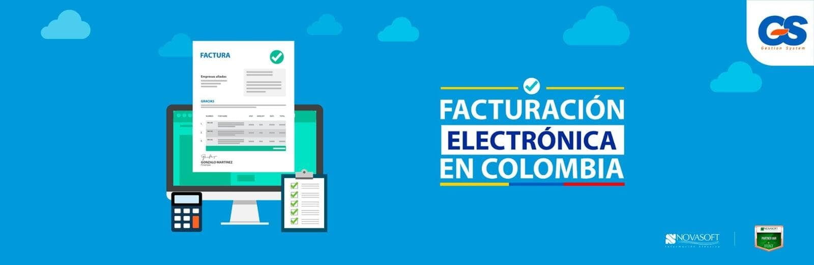 Facturación Electrónica Dian Colombia